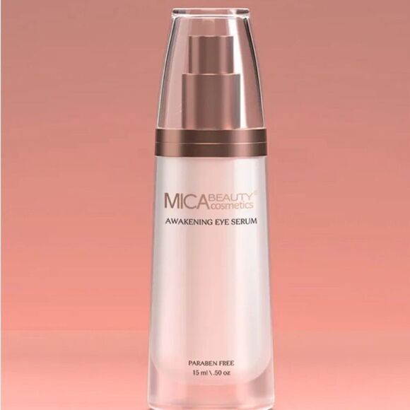 MICA BEAUTY AWAKENING EYE SET - Picture 2 of 12